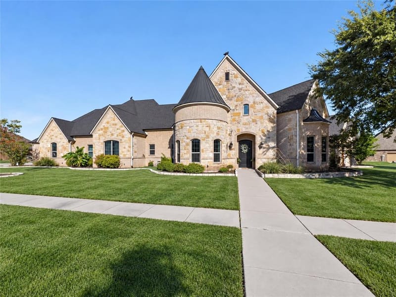 11730 Caddo Creek Drive, Lavon TX 75166