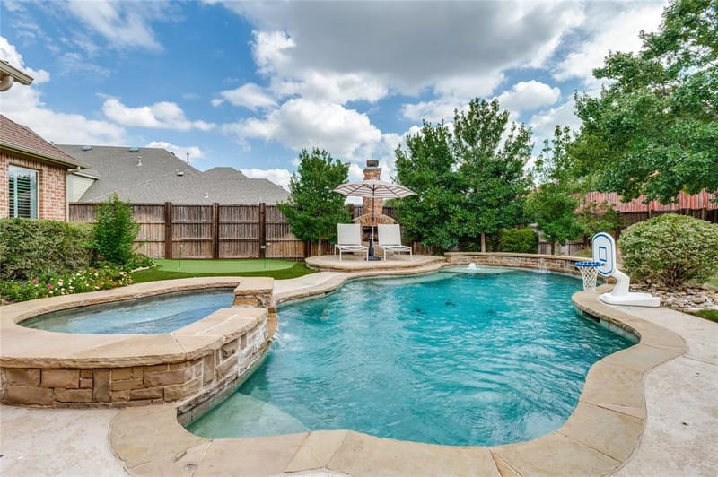 2614 Queen Elizabeth Boulevard, Lewisville TX 75056 - Photo 37