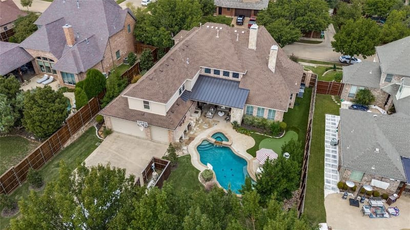 2614 Queen Elizabeth Boulevard, Lewisville TX 75056 - Photo 39