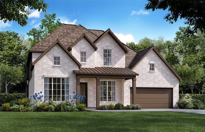 1832 Acoma Way, Argyle TX 76226