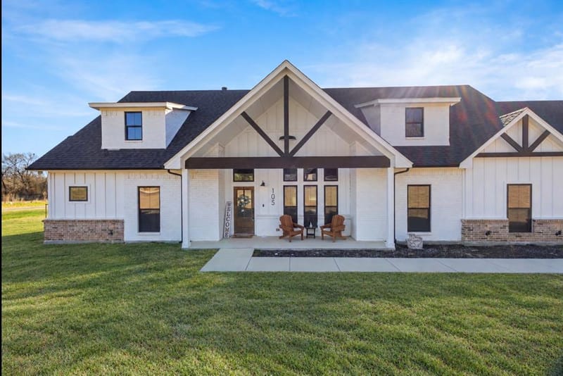 105 Proctor Lane, Decatur TX 76234