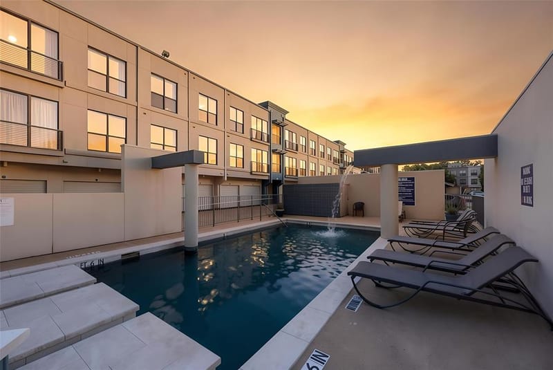 4414 Cedar Springs Road # 318, Dallas TX 75219 - Photo 21