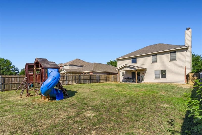 8745 Golden Sunset Trail, Fort Worth TX 76244 - Photo 36