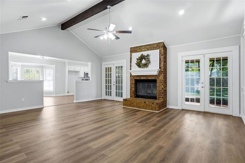 8624 Crestview, North Richland Hills TX 76182 - Photo 4