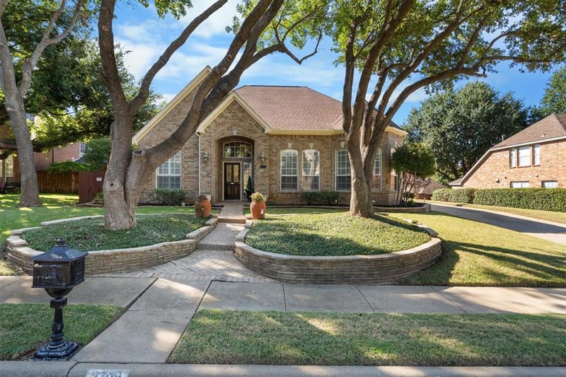 2709 Lake Ville Lane, Flower Mound TX 75022