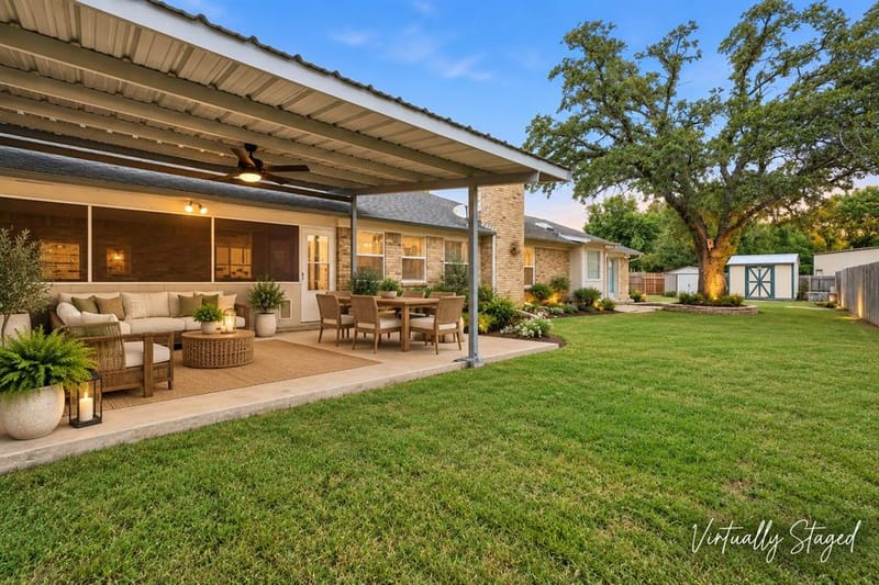 200 Lansford Drive, Benbrook TX 76126 - Photo 33