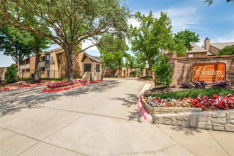 1109 Calico Lane # 1811, Arlington TX 76011