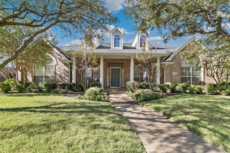 6216 Wolf Ridge Drive, Plano TX 75024