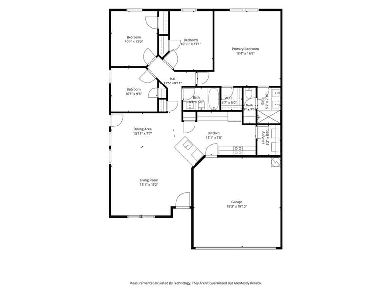 700 E Hickory Street, Kaufman TX 75142 - Photo 25