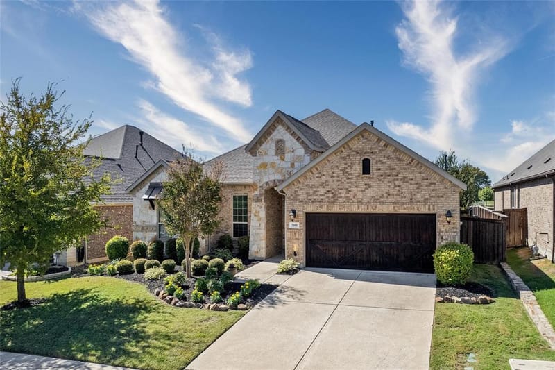 7601 Calhoun Cove, McKinney TX 75071 - Photo 2