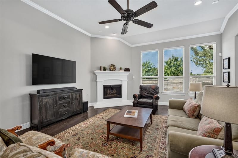 7601 Calhoun Cove, McKinney TX 75071 - Photo 6