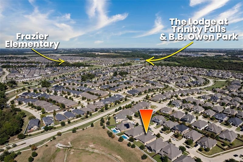 7601 Calhoun Cove, McKinney TX 75071 - Photo 29