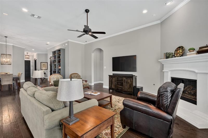 7601 Calhoun Cove, McKinney TX 75071 - Photo 8