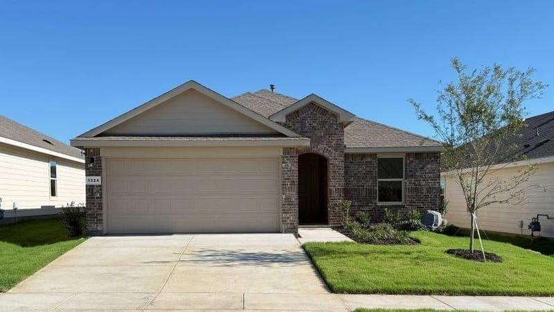 1324 TIN ROOF Road, Denton TX 76249