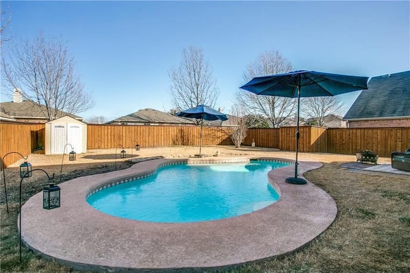 16240 Red River Lane, Fort Worth TX 76247 - Photo 2
