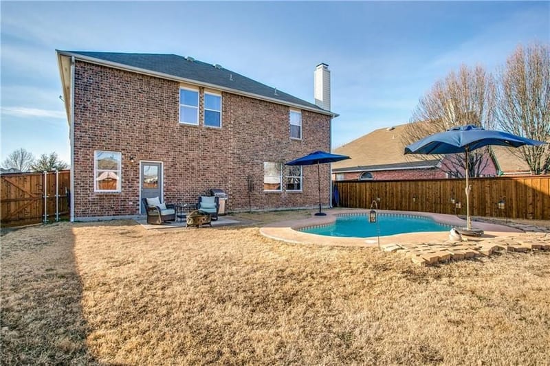 16240 Red River Lane, Fort Worth TX 76247 - Photo 4