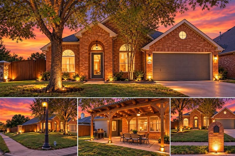 1812 Copper Leaf Drive, Corinth TX 76210