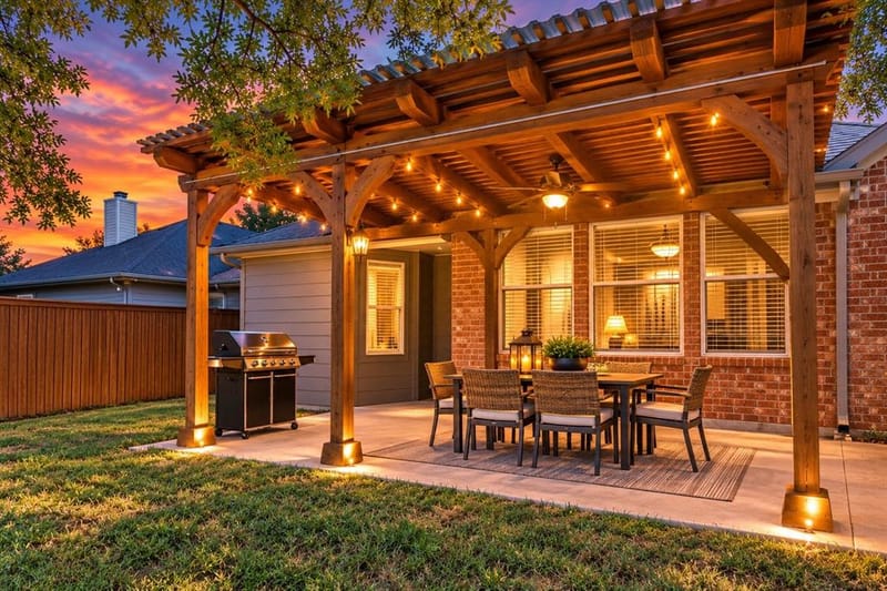 1812 Copper Leaf Drive, Corinth TX 76210 - Photo 37
