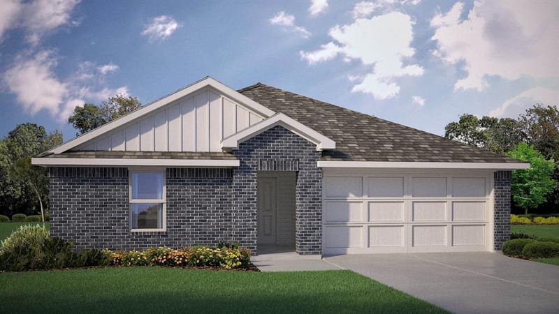 336 WAYLAND Street, Keene TX 76059