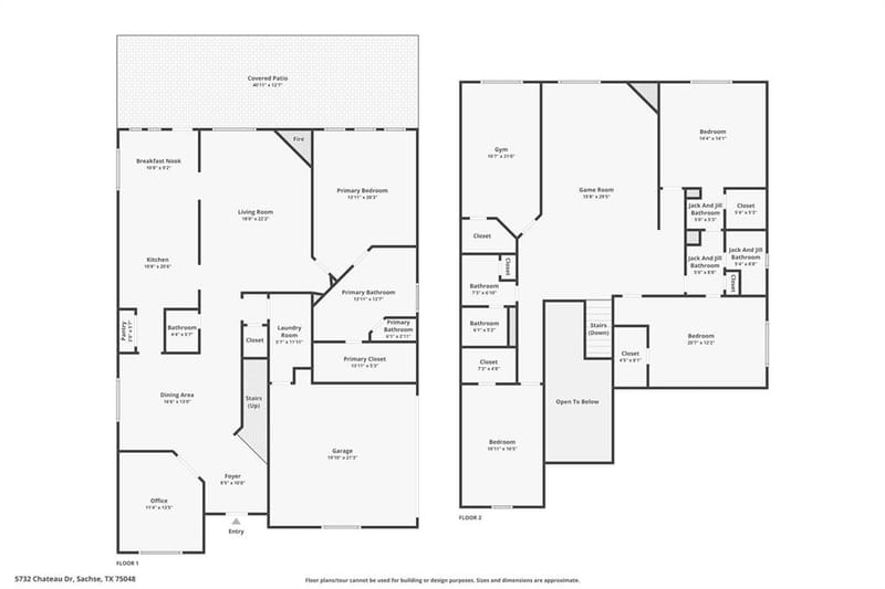 5732 Chateau Drive, Sachse TX 75048 - Photo 9