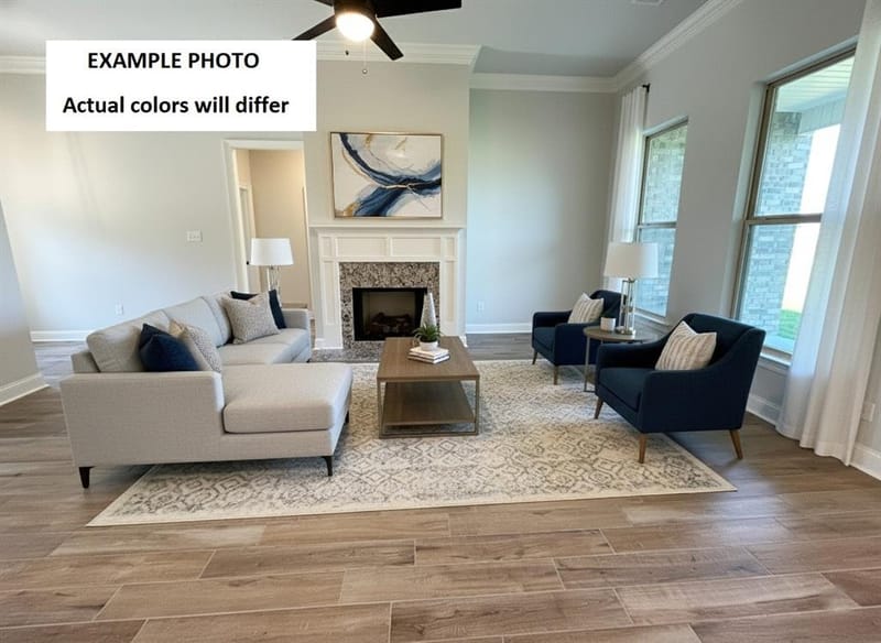 715 Crewe Lane, Bossier City LA 71111 - Photo 2