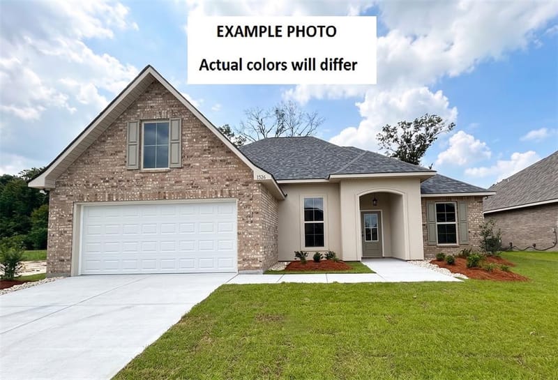 715 Crewe Lane, Bossier City LA 71111