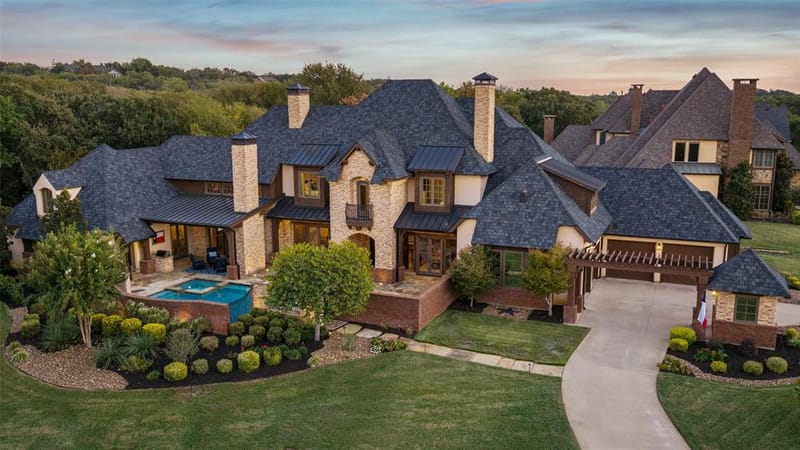 3516 Chimney Rock Drive, Flower Mound TX 75022 - Photo 2