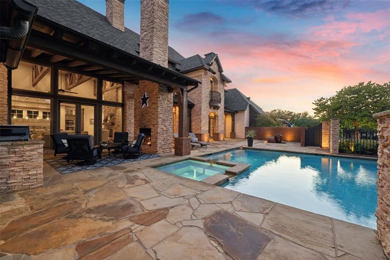 3516 Chimney Rock Drive, Flower Mound TX 75022 - Photo 37