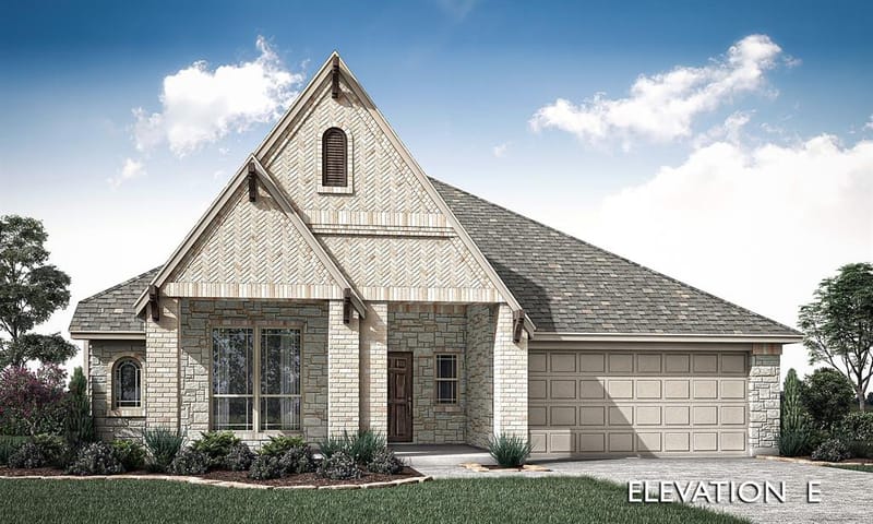 2909 Messenger Street, Forney TX 75126