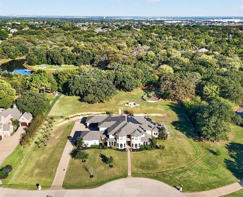1500 Southfalls Court, Flower Mound TX 75022
