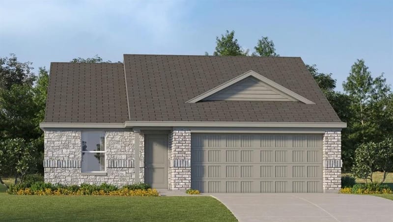 2760 Prima Vista Drive, Fort Worth TX 76108