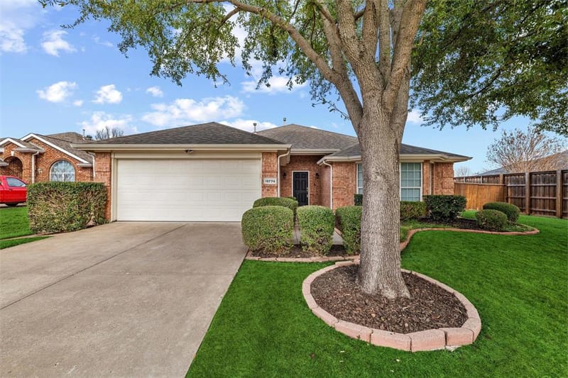 15774 Wrangler Drive, Frisco TX 75035