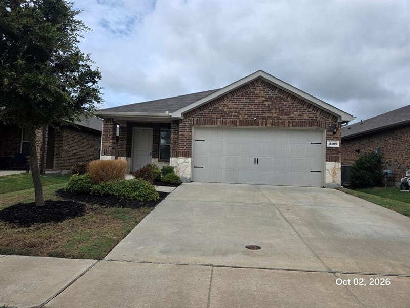 2109 Ocelot Street, Crandall TX 75114
