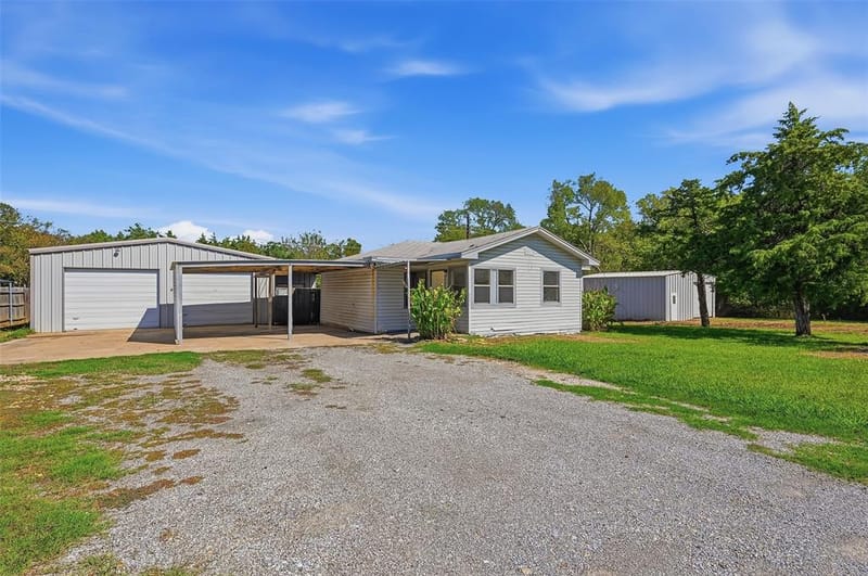 113 Willow Drive, Pottsboro TX 75076