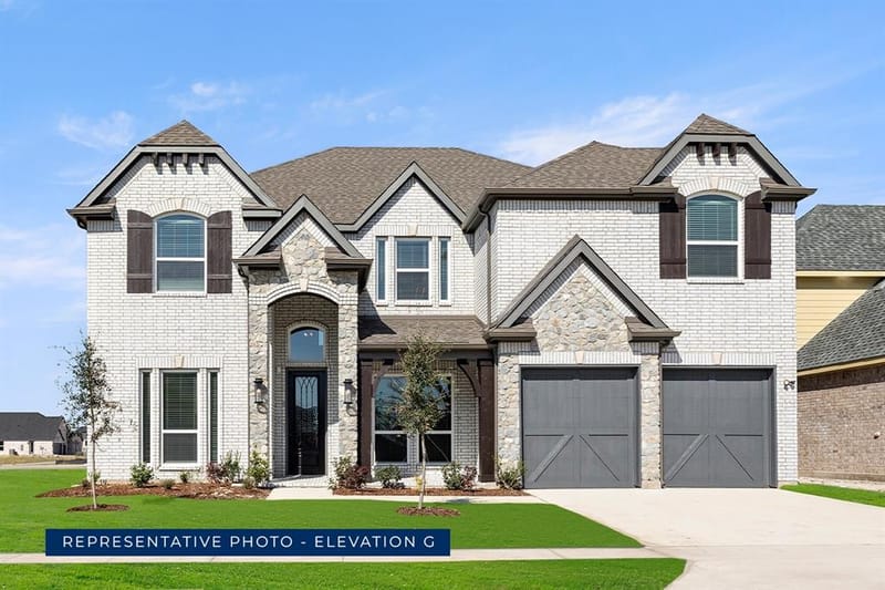 2501 Parkway Avenue, Melissa TX 75454