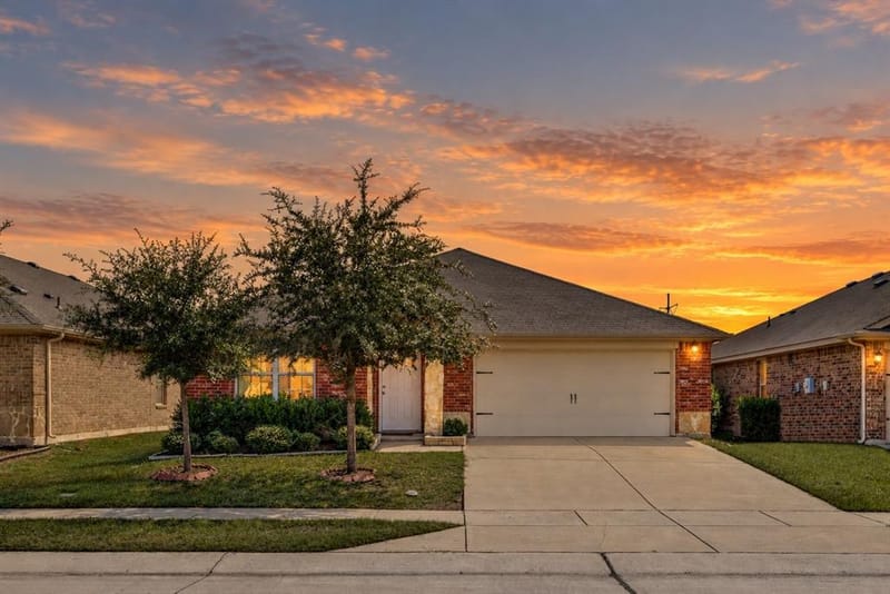 1084 Decker Drive, Fate TX 75189