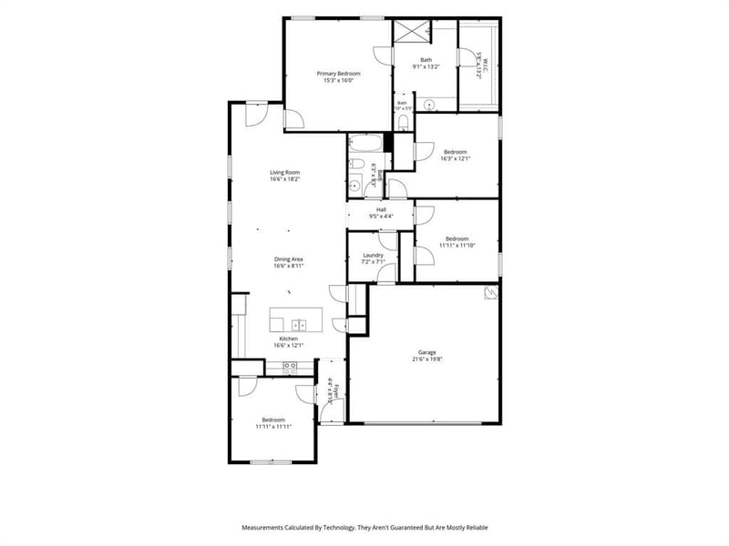 1084 Decker Drive, Fate TX 75189 - Photo 19