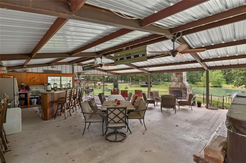 10205 N State Highway 78, Ravenna TX 75476 - Photo 28