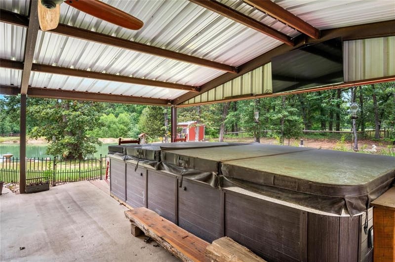 10205 N State Highway 78, Ravenna TX 75476 - Photo 29