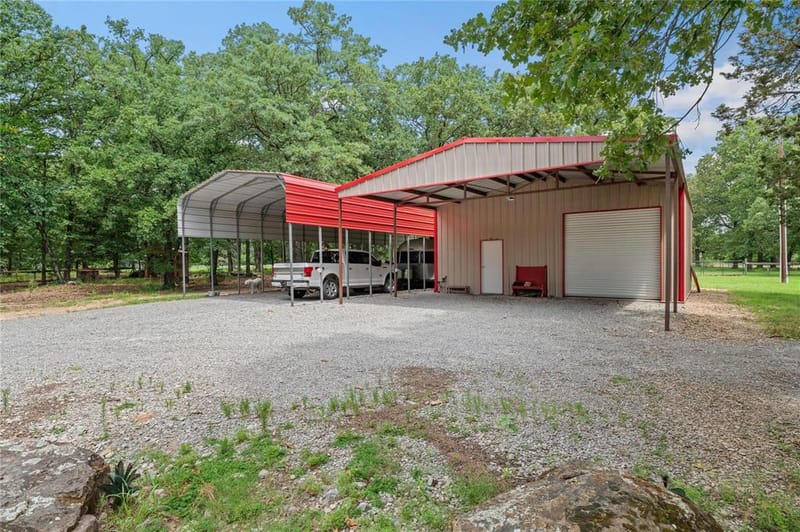 10205 N State Highway 78, Ravenna TX 75476 - Photo 25