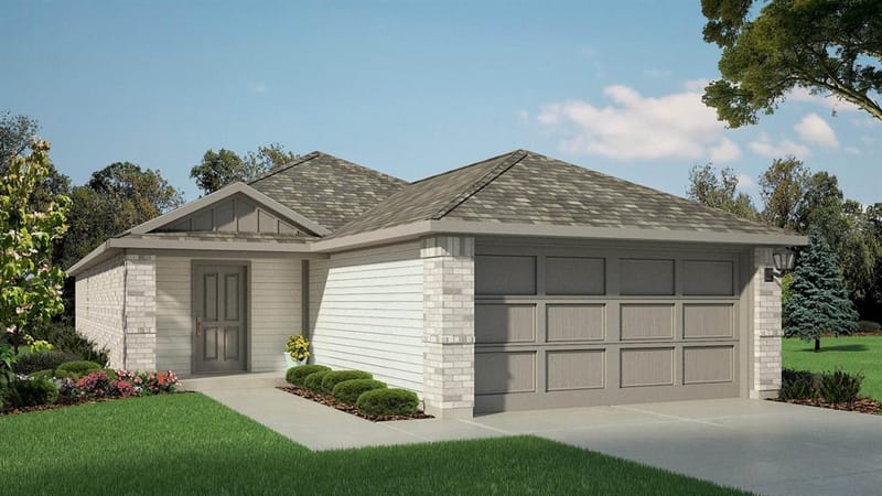 352 WAYLAND Street, Keene TX 76059