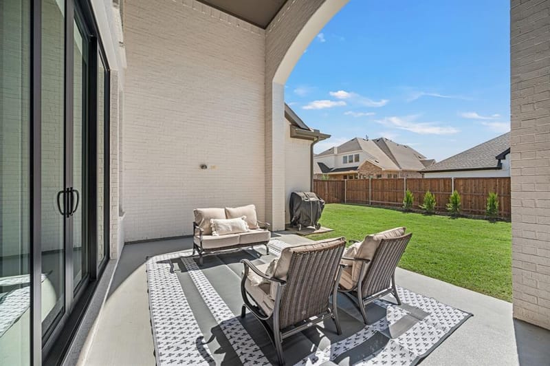 4505 Turnout Trail, Aubrey TX 76227 - Photo 32