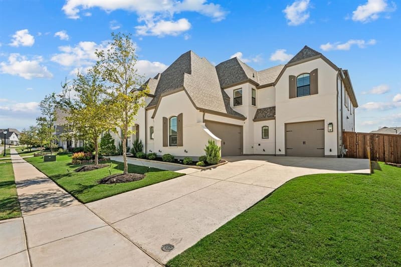 4505 Turnout Trail, Aubrey TX 76227 - Photo 4