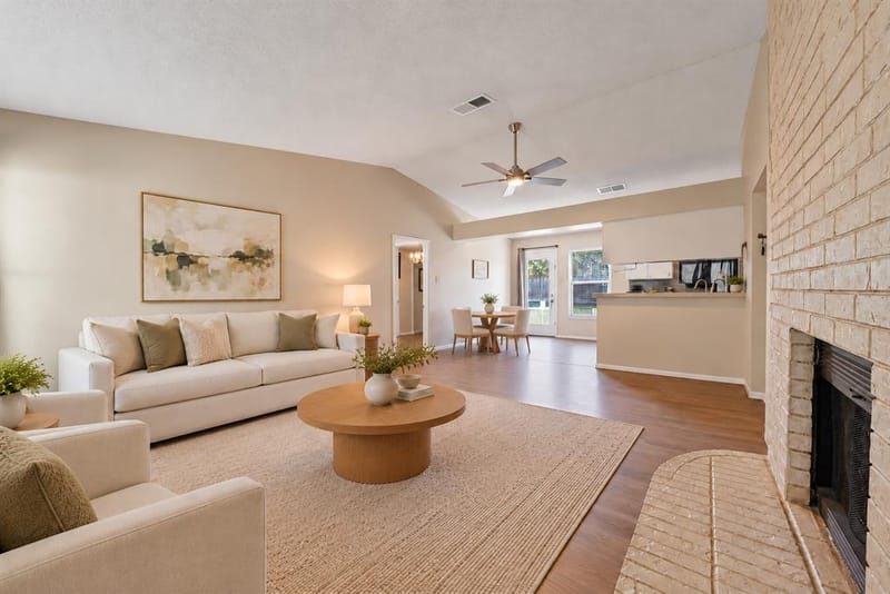 6709 Johnnie Court, Watauga TX 76148 - Photo 7