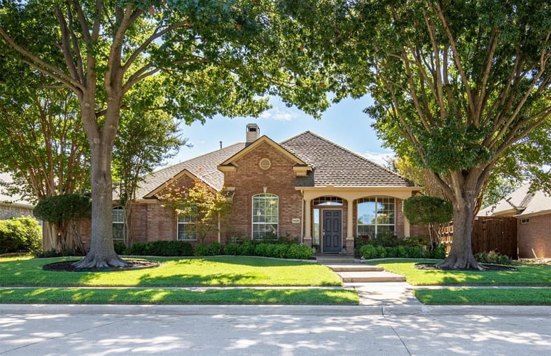9429 Fairmont Drive, Frisco TX 75035