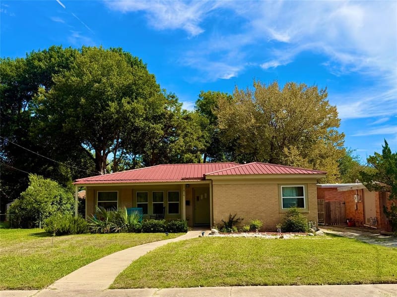 816 S Dixon Street, Gainesville TX 76240