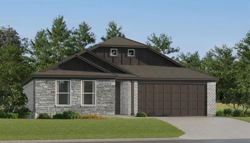 949 Yearling Lane, Aubrey TX 76227