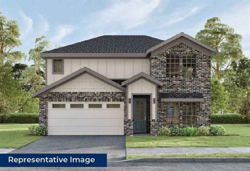 2512 Belmont Road, Melissa TX 75454