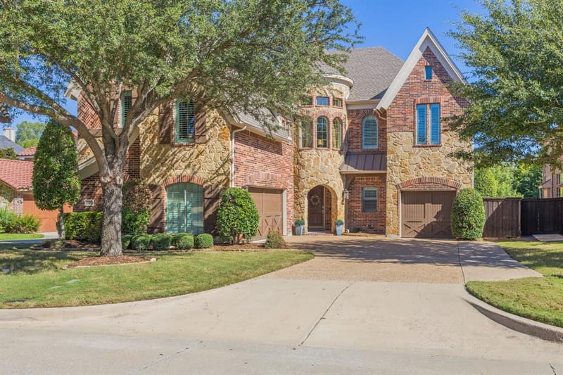 2908 Mountain Creek Drive, McKinney TX 75072
