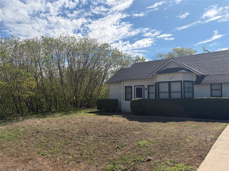 405 Cherry Street, Forreston TX 76041 - Photo 2